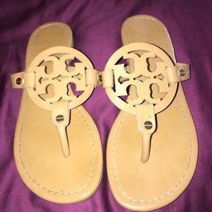 Tory Burch Miller sandals